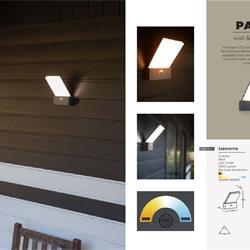 灯饰设计 Lutec 2026年欧美户外灯具设计电子目录