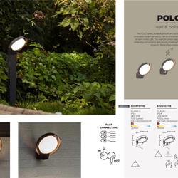 灯饰设计 Lutec 2026年欧美户外灯具设计电子目录