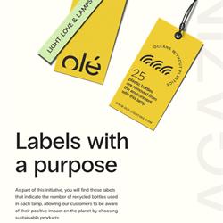 灯饰设计 OLE 2025年西班牙室内现代简约风格灯饰灯具设计宣传册