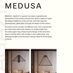 灯饰设计 OLE 2025年西班牙室内现代简约风格灯饰灯具设计宣传册