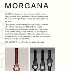 灯饰设计 OLE 2025年西班牙室内现代简约风格灯饰灯具设计宣传册