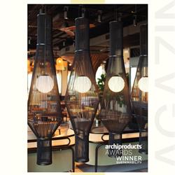 灯饰设计 OLE 2025年西班牙室内现代简约风格灯饰灯具设计宣传册