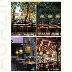 灯饰设计 OLE 2025年西班牙室内现代简约风格灯饰灯具设计宣传册