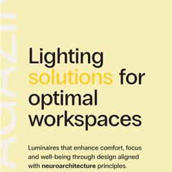 灯饰设计 OLE 2025年西班牙室内现代简约风格灯饰灯具设计宣传册