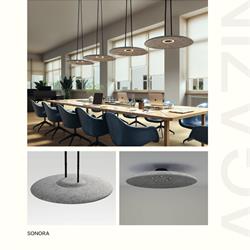 灯饰设计 OLE 2025年西班牙室内现代简约风格灯饰灯具设计宣传册