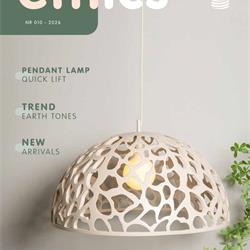 灯具设计 Expo Trading 2026年荷兰高端灯具产品图片电子目录