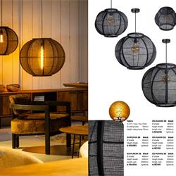 灯饰设计 Expo Trading 2026年荷兰高端灯具产品图片电子目录