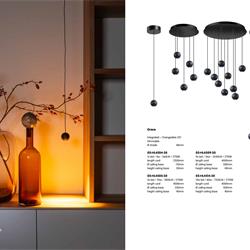 灯饰设计 Expo Trading 2026年荷兰高端灯具产品图片电子目录