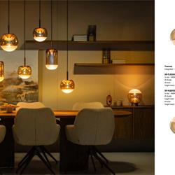 灯饰设计 Expo Trading 2026年荷兰高端灯具产品图片电子目录