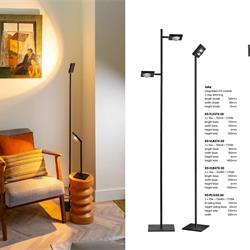 灯饰设计 Expo Trading 2026年荷兰高端灯具产品图片电子目录