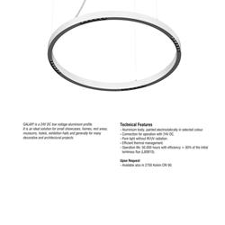 灯饰设计 Petridis 2025年新品希腊LED灯具产品图片电子书