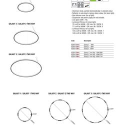 灯饰设计 Petridis 2025年新品希腊LED灯具产品图片电子书