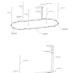 灯饰设计 Petridis 2025年新品希腊LED灯具产品图片电子书