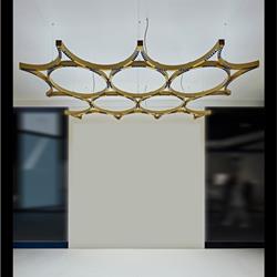 灯饰设计 Petridis 2025年新品希腊LED灯具产品图片电子书