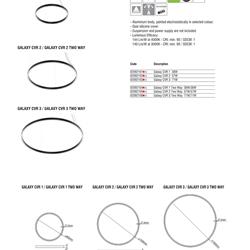 灯饰设计 Petridis 2025年新品希腊LED灯具产品图片电子书