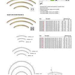 灯饰设计 Petridis 2025年新品希腊LED灯具产品图片电子书