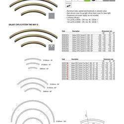 灯饰设计 Petridis 2025年新品希腊LED灯具产品图片电子书