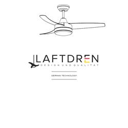 Laftdren 2025年欧式风扇灯吊扇灯设计产品图片电子书