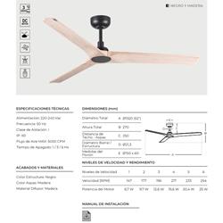 灯饰设计 Laftdren 2025年欧式风扇灯吊扇灯设计产品图片电子书