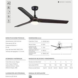 灯饰设计 Laftdren 2025年欧式风扇灯吊扇灯设计产品图片电子书