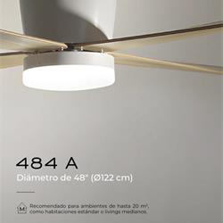 灯饰设计 Laftdren 2025年欧式风扇灯吊扇灯设计产品图片电子书