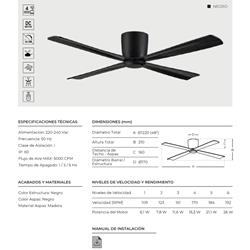 灯饰设计 Laftdren 2025年欧式风扇灯吊扇灯设计产品图片电子书