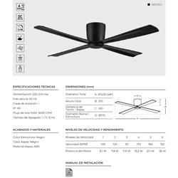 灯饰设计 Laftdren 2025年欧式风扇灯吊扇灯设计产品图片电子书