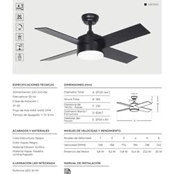 灯饰设计 Laftdren 2025年欧式风扇灯吊扇灯设计产品图片电子书