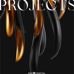 灯饰设计图:Iris Cristal 捷克波西米亚水晶定制灯饰图片电子目录