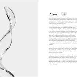 灯饰设计 Iris Cristal 捷克波西米亚水晶定制灯饰图片电子目录