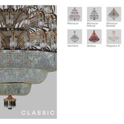 灯饰设计 Iris Cristal 捷克波西米亚水晶定制灯饰图片电子目录