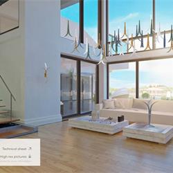 灯饰设计 Iris Cristal 捷克波西米亚水晶定制灯饰图片电子目录