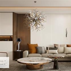 灯饰设计 Iris Cristal 捷克波西米亚水晶定制灯饰图片电子目录