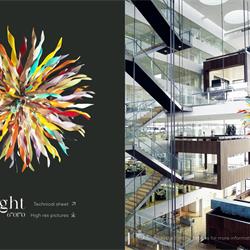 灯饰设计 Iris Cristal 捷克波西米亚水晶定制灯饰图片电子目录