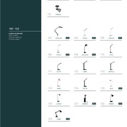 灯饰设计 LED-POL 2025年波兰节能照明灯具图片电子目录