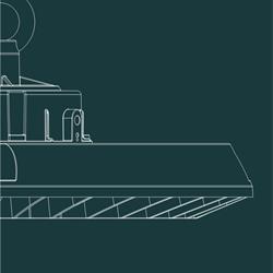 灯饰设计 LED-POL 2025年波兰节能照明灯具图片电子目录