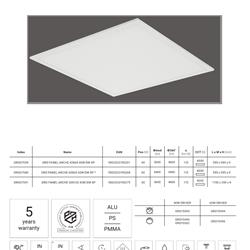灯饰设计 LED-POL 2025年波兰节能照明灯具图片电子目录