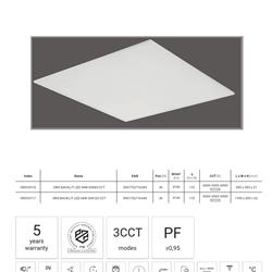 灯饰设计 LED-POL 2025年波兰节能照明灯具图片电子目录