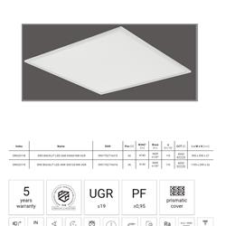 灯饰设计 LED-POL 2025年波兰节能照明灯具图片电子目录
