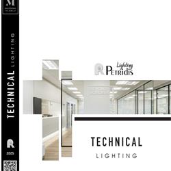 Petridis 2025年希腊专业照明设计方案电子书