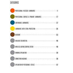 灯饰设计 Petridis 2025年希腊专业照明设计方案电子书