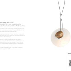 灯饰设计 Nordic Tales 2025年冰岛北欧现代简约灯饰家具设计素材图片