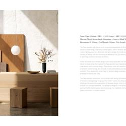 灯饰设计 Nordic Tales 2025年冰岛北欧现代简约灯饰家具设计素材图片