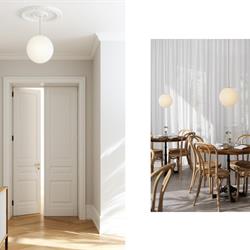 灯饰设计 Nordic Tales 2025年冰岛北欧现代简约灯饰家具设计素材图片