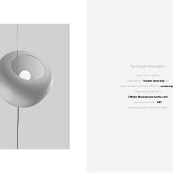 灯饰设计 Nordic Tales 2025年冰岛北欧现代简约灯饰家具设计素材图片