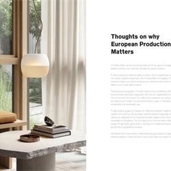 灯饰设计 Nordic Tales 2025年冰岛北欧现代简约灯饰家具设计素材图片