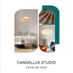 Candellux 2025年新品波兰现代时尚灯具产品图片