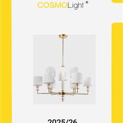 灯具设计 Cosmo  2025-2026年波兰灯饰灯具设计图片电子书