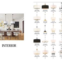 灯饰设计 Cosmo  2025-2026年波兰灯饰灯具设计图片电子书