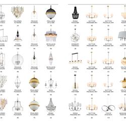 灯饰设计 Cosmo  2025-2026年波兰灯饰灯具设计图片电子书